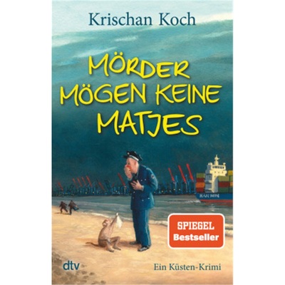 预订【德语】Morder mogen keine Matjes[9783423217811]