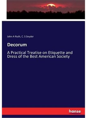 按需印刷Decorum[9783744744096]
