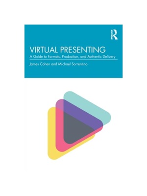 按需印刷不退不换TF Virtual Presenting[9781032257778]