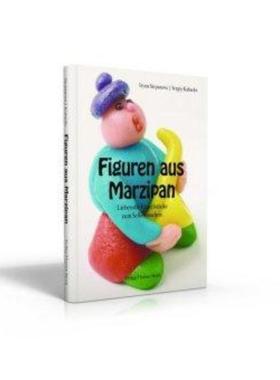 预订【德语】 Figuren aus Marzipan:Liebevolle Einzelstücke zum Selbermachen