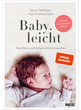 预订【德语】Baby.leicht[9783407866400]