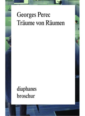 预订【德语】 Träume von Räumen[9783037343265]