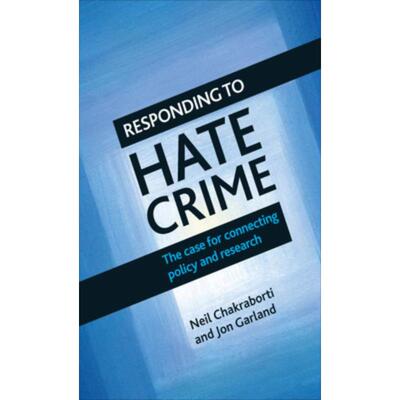 按需印刷不退不换Responding to hate crime[9781447308768]