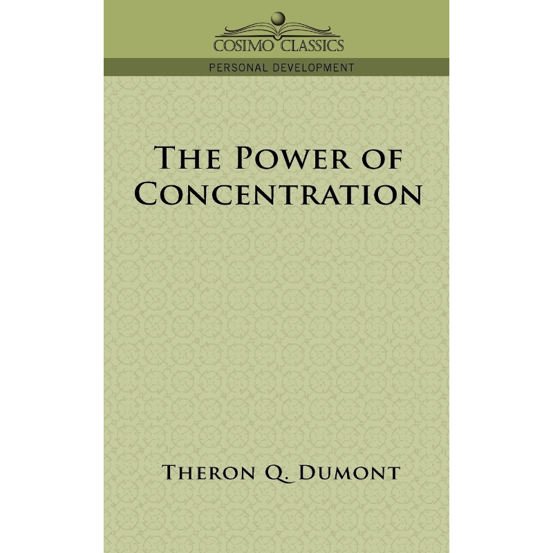 按需印刷The Power of Concentration[9781596052093]