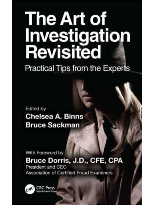 按需印刷不退不换TF The Art of Investigation Revisited