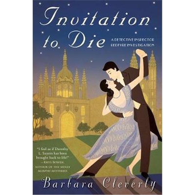 预订Invitation To Die:A Detective Inspector Redfyre Investigation