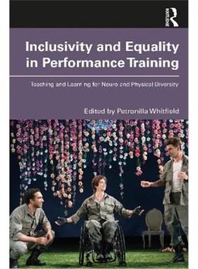 按需印刷 Inclusivity and Equality in Performance Training:Te