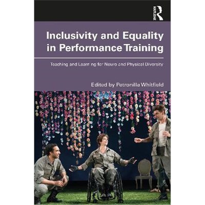 按需印刷 Inclusivity and Equality in Performance Training:Te