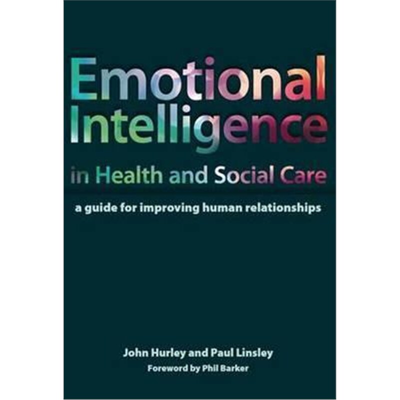 预订emotional intelligence in health and social care:a guide for