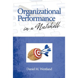 按需印刷不退不换Organizational Performance in a Nutshell(PB)[9781607520795]