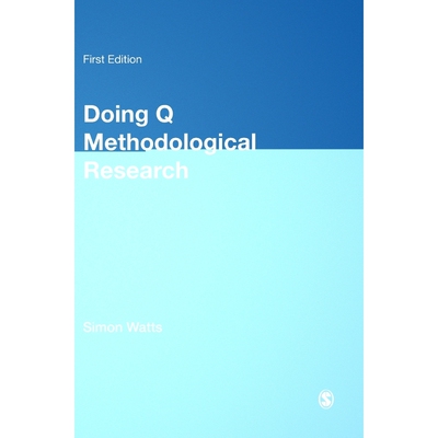 按需印刷Doing Q Methodological Research[9781849204149]