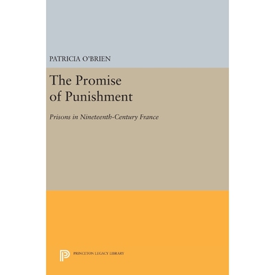 按需印刷The Promise of Punishment[9780691642147]