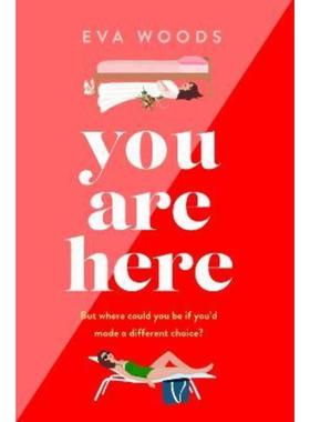 预订You Are Here:the new must-read from the Kindle bestselling author