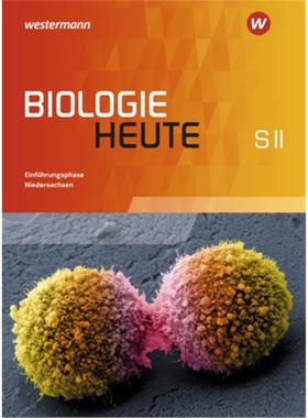 预订【德语】 Biologie heute SII - Ausgabe für Niedersachsen[9783141504750]