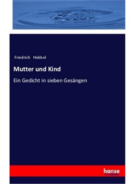 预订【德语】Mutter und Kind[9783337353278]