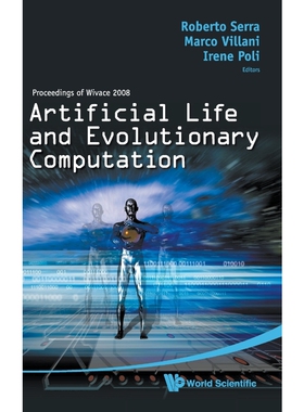 按需印刷Artificial Life and Evolutionary Computation[9789814287449]