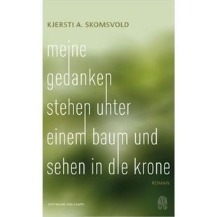 stehen Baum 德语 Gedanken Krone 预订 die unter Meine sehen und einem 9783455006100