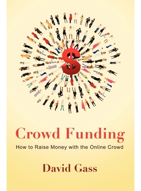 按需印刷Crowd Funding[9781105305603]
