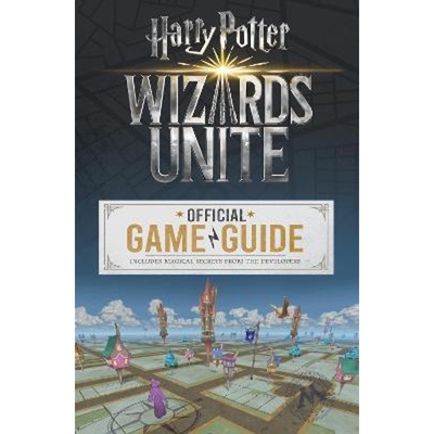 活动价  现货 预订不退不换Wizards Unite: The Official Game Guide