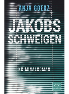 预订【德语】Jakobs Schweigen[9783423262583]