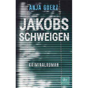 预订【德语】Jakobs Schweigen[9783423262583]