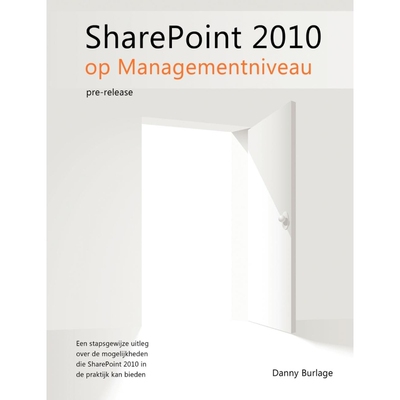 按需印刷SharePoint 2010 op Managementniveau, pre-release[9781445263175]