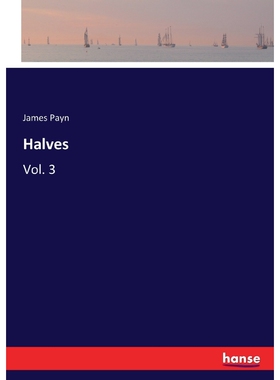 按需印刷不退不换Halves[9783337047498]