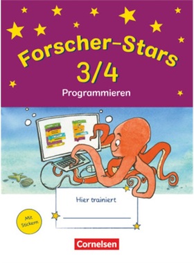 预订【德语】 Forscher-Stars - Sachunterricht - 3./4. Schuljahr[9783060848072]