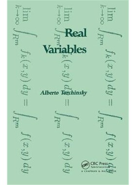 按需印刷Real Variables[9780367091354]