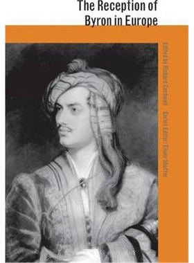 按需印刷不退不换The Reception of Byron in Europe[9781472535900]