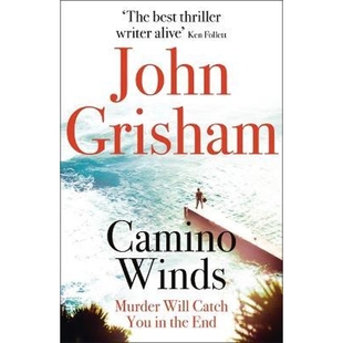 預訂Camino Alive Thriller Murder Ultimate Writer from The the Greatest Mystery Winds Summer
