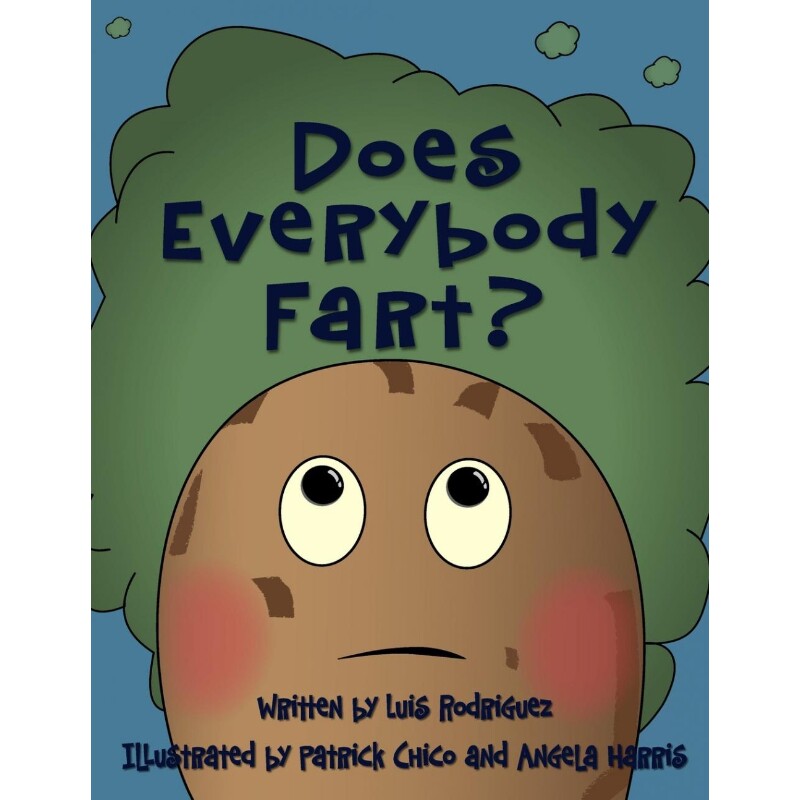 按需印刷不退不换Does Everybody Fart?[9780997543308]