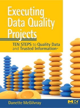 预订Executing Data Quality Projects[9780123743695]