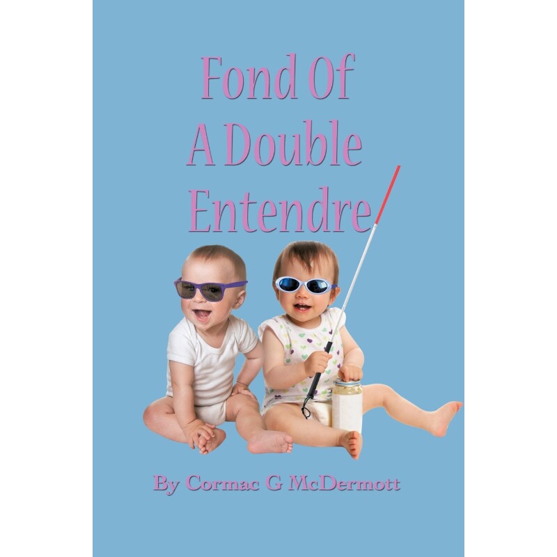 按需印刷不退不换Fond of a Double Entendre[9781426938139]