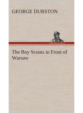按需印刷The Boy Scouts in Front of Warsaw[9783849517786]