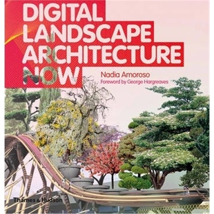 预订Digital Now Landscape Architecture