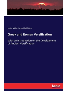 按需印刷Greek and Roman Versification[9783744776721]