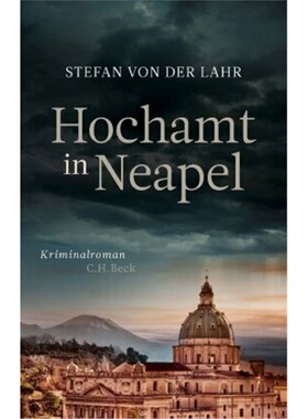 预订【德语】Hochamt in Neapel[9783406731334]