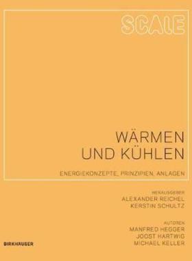 预订【德语】 Scale - Wärmen und Kühlen: