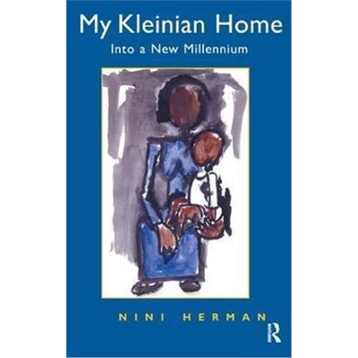 预订My Kleinian Home[9781855752818]
