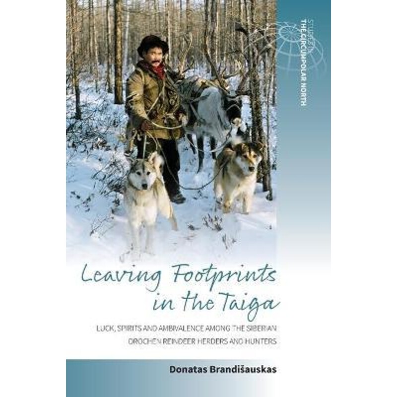 按需印刷不退不换Leaving Footprints in the Taiga[9781789205329]
