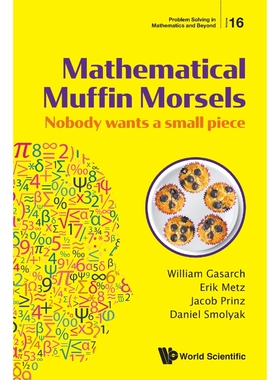 按需印刷Mathematical Muffin Morsels[9789811215971]