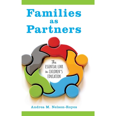 按需印刷Families as Partners[9781475826081]