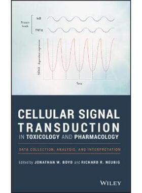 按需印刷不退不换 Cellular Signal Transduction in Toxicology and