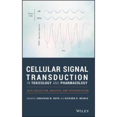按需印刷不退不换 Cellular Signal Transduction in Toxicology and