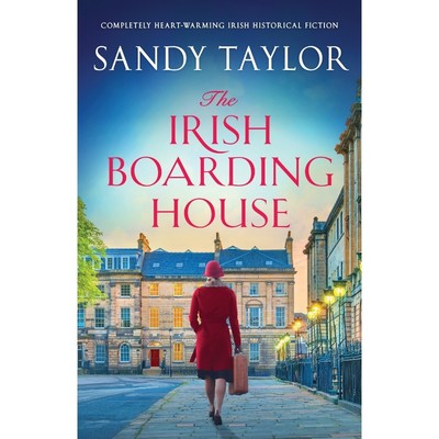 按需印刷The Irish Boarding House[9781803140834]