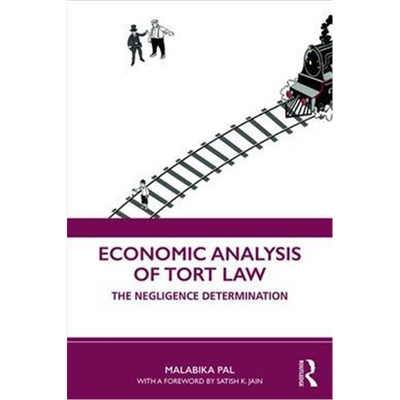现货 Economic Analysis of Tort Law:The Negligence Determination