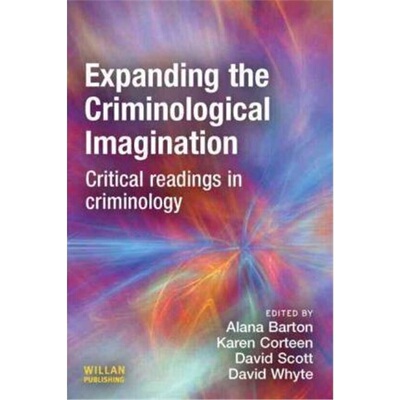 预订不退不换Expanding the Criminological Imagination[9781843921561]