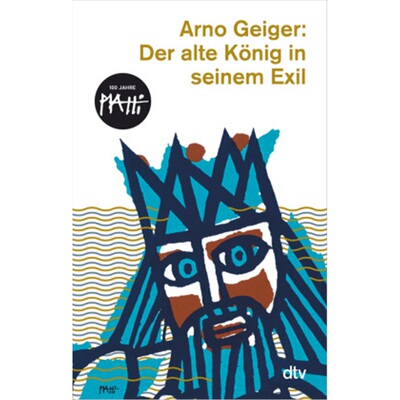 预订不退不换德语Der alte Konig in seinem Exil[9783423148085]