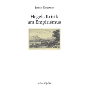 预订不退不换德语Hegels Kritik am Empirismus: